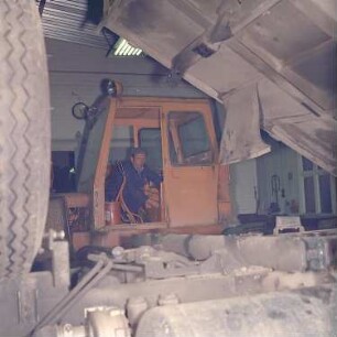 Kfz-Elektromechaniker, Werkstatt