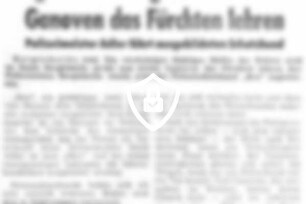 "Rex" in Bargteheide wird Ganoven das Fürchten lehren