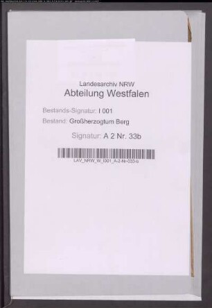 Teilung des Vellerbrockes im Kirchspiel Vellern. (Nachakten der Kriegs- und Domänenkammer Münster, Nachakten der Regierung Münster)