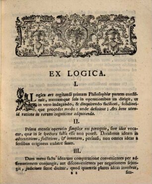 Positiones ex universa philosophia