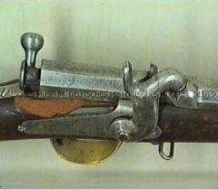 Zündnadel-Infanteriegewehr M 1866, System Chassepot
