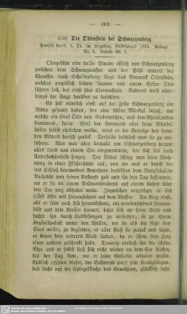 520. Der Ottenstein bei Schwarzenberg