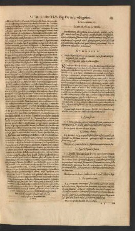 L. In executione. 85. Idem lib. 75. ad Edictum.