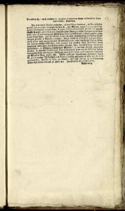 Verordnung, nach welcher in fraudem Creditorum keine exheredatio bona mente facta, statt hat : Zweybrücken den 4 Julii 1772