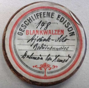 "Volksweise, Djouak solo (Bru Sa'ada)"