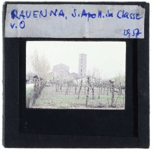 Ravenna, S. Apollinare in Classe