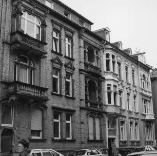 Gießen, Goethestraße 25