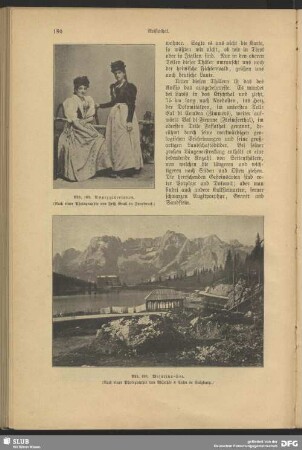 Misurina-See