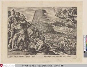 [Turmbau zu Baylon (3); The confusion of tongues]