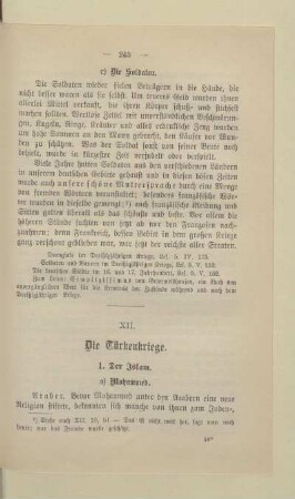 XII. Die Türkenkriege