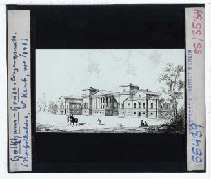 Holkham, Holkham House