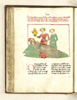 Loth und seine Töchter