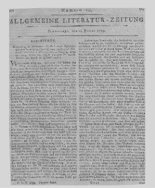Wieland, E. C.: Versuch einer Geschichte des deutschen Staatsinteresse. T. 1-3. Chemnitz: Hofmann 1791-94