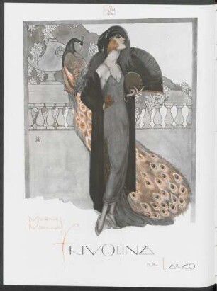 Mujeres modernas - "Frivolina"