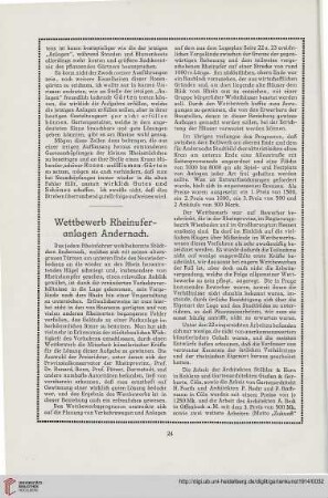 27: Wettbewerb Rheinuferanlagen Andernach