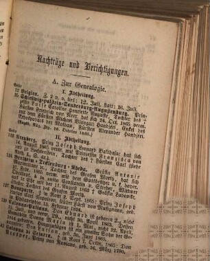 Gothaischer genealogischer Hofkalender nebst diplomatisch-statistischem Jahrbuch, 103. 1866
