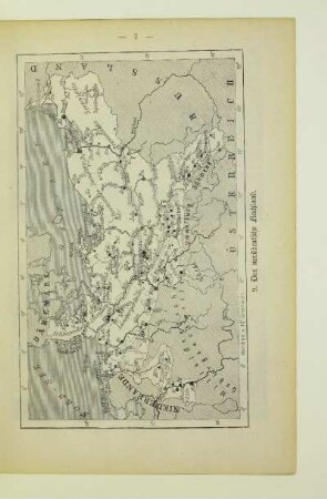 Das norddeutsche Flachland