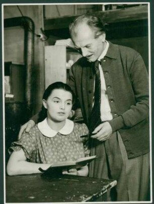 Das Tagebuch der Anne Frank (Albert Hackett, Frances Goodrich)
