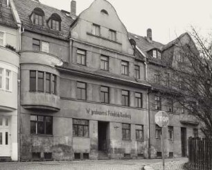 Wohn- und Gewerbegebäude, Netzschkau
