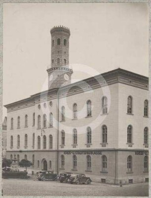 Rathaus Habelschwerdt