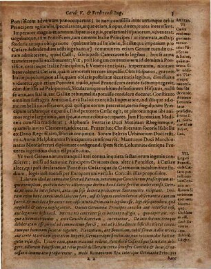 Anima historiae huius temporis in iuncto Caroli V. et Ferdinandi I. fratrum imperio, 2.