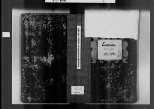Eschelbach, evangelische und israelitische Gemeinde: Standesbuch 1866-1870