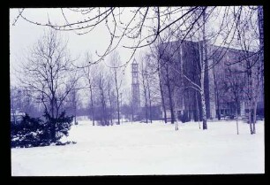 Hansaviertel 16.3.69.