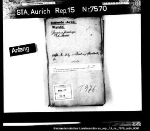 Die Differenzen zwischen den Gemeinden Strackholt und Firrel um die Brücke über den Liekschloot