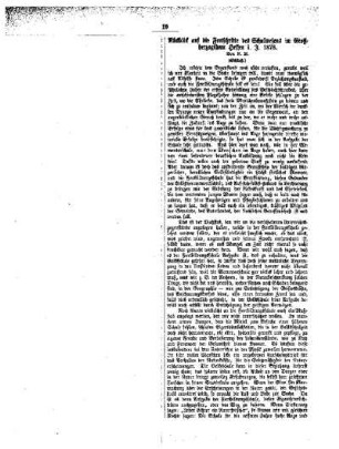 Rückblick auf die Fortschritte des Schulwesens im Großherzogthum Hessen i. J. 1876 : Schluß