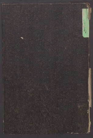 Das Zaratušt-Nama (Zn.) in neupersischen Versen - BSB Cod.Zend 72