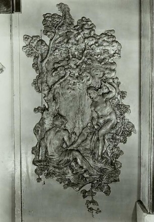 Szene aus den Metamorphosen des Ovid