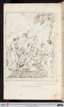 The Accouchment of Mary de Medicis