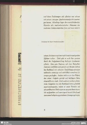 Briefstempel der staatlichen Porzellanmanufaktur