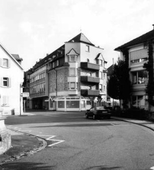 Heppenheim, In der Krone 1, In der Krone 9, In der Krone 7, In der Krone 5, In der Krone 3