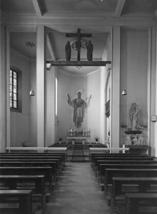 Katholische Herz-Jesu-Kirche