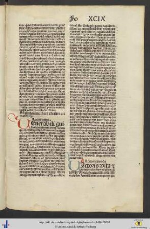 Ad guidonem abbatem et fratres aremarenses Lectiones