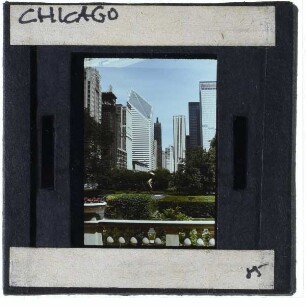 Chicago, Crain Communications Building,Chicago, Millenium Park Plaza,Chicago, One Prudential Plaza,Chicago, Carbide & Carbon Building,Chicago, Wrigley Building