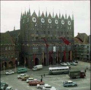 Rathaus Stralsund