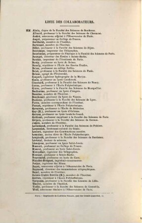 Journal de physique théorique et appliquée. 3. 1874