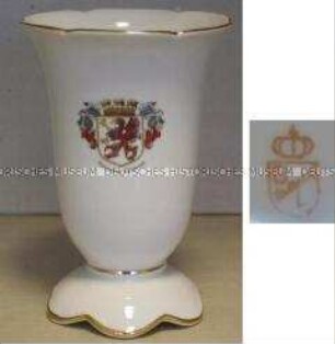 Andenkenvase