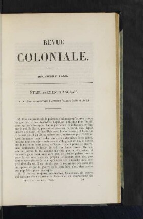 Établissements Anglais.