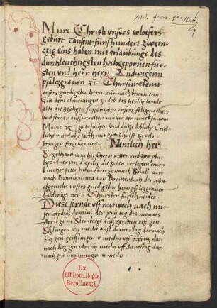 Reise von dem Steinsberg ins Heilige Land 1521