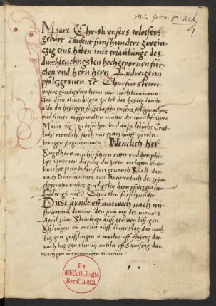 Reise von dem Steinsberg ins Heilige Land 1521