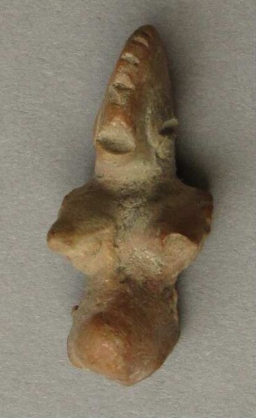 Figurine en argile