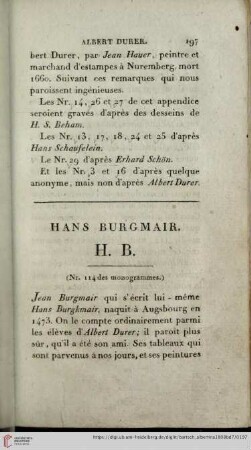 Hans Burgmair