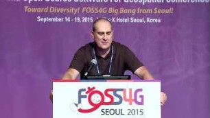 Welcome Address 2 FOSS4G IN Korea:Challanges & Strategies