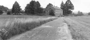 Oppach. Rothe Mühle oder Neue Grenzmühle