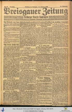 25.02.1922 (I.)