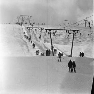 Am Skilift