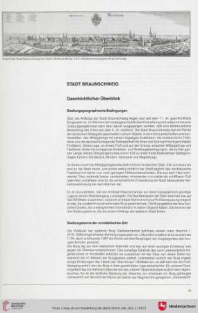 Geschichtlicher Überblick